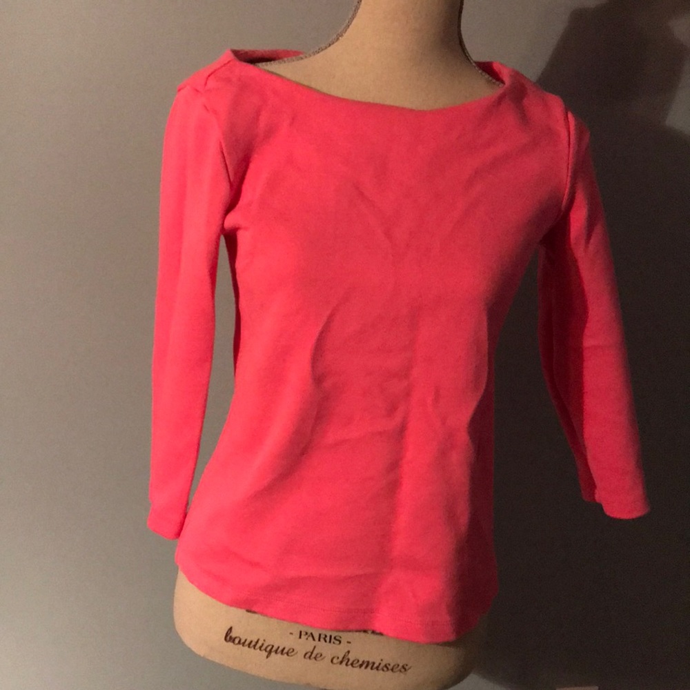 💋Forever 21 Essentials Pink top
